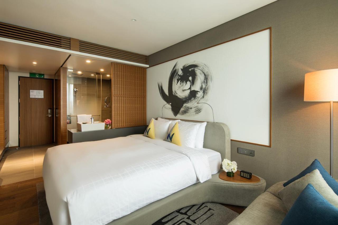 Novotel Ambassador Seoul Dongdaemun Hotels & Residences Exterior photo Deluxe Room