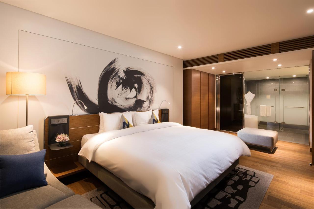 Novotel Ambassador Seoul Dongdaemun Hotels & Residences Exterior photo Deluxe Suite